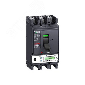 3П3Т АВТ. ВЫКЛ. MICR. 5.3A 630A NSX630H | LV432901 | Schneider Electric - фото 7