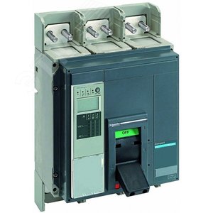 3П3Т АВТОМ. ВЫКЛ. MICR.5.0E NS1000 N | 34428 | Schneider Electric 2