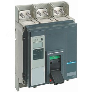 3П3Т АВТОМ. ВЫКЛ. MICR.5.0E NS1000 N | 34428 | Schneider Electric 4