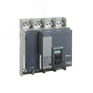 3П3Т АВТОМ. ВЫКЛ. MICR.5.0E NS1000 N | 34428 | Schneider Electric 6