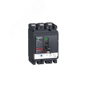 3П3Т АВТ. ВЫКЛ. TM40D NSX100B | LV429554 | Schneider Electric 6