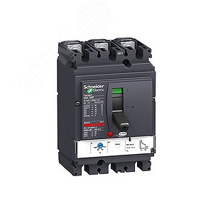 3П3Т АВТ. ВЫКЛ. TM40D NSX100B | LV429554 | Schneider Electric 7