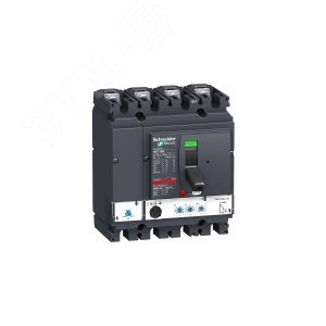 4П4Т АВТ. ВЫКЛ. MICR. 2.2 40A NSX100F | LV429782 | Schneider Electric 7