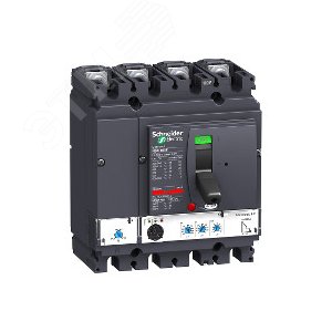 4П4Т АВТ. ВЫКЛ. MICR. 2.2 40A NSX100F | LV429782 | Schneider Electric 9