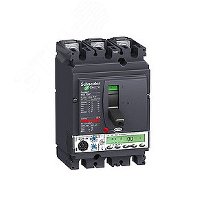 3П3Т АВТ. ВЫКЛ. MICR. 5.2A 100A NSX100B | LV429870 | Schneider Electric 7