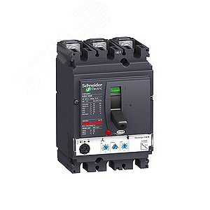 3П3Т АВТОМ. ВЫКЛ. MIC.2.2M 100A NSX100F | LV429825 | Schneider Electric 8