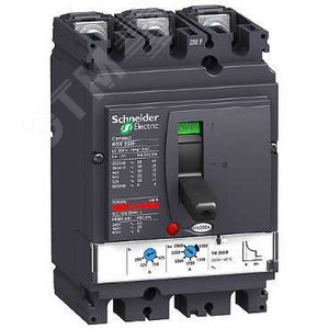 3П3Т АВТ. ВЫКЛ. TM200D NSX250F | LV431631 | Schneider Electric - фото 6