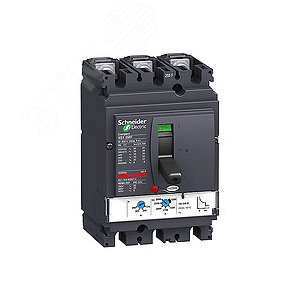 3П3Т АВТ. ВЫКЛ. TM200D NSX250F | LV431631 | Schneider Electric - фото 7