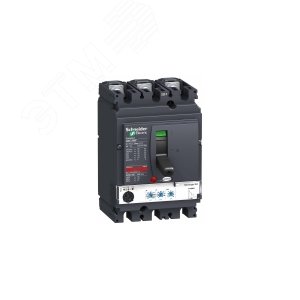ВА-250А 36кА NSX250F MICROLOGIC 2.2 250A 3P3D эл.расц. - фото 7