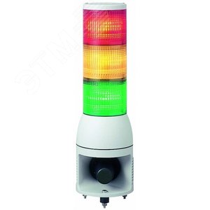 КОЛОННА В СБОРЕ 100ММ 24 В AC/DC LED XVC1B3HK | XVC1B3HK | Schneider Electric - фото 3
