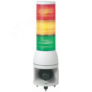 КОЛОННА В СБОРЕ 100ММ 24 В AC/DC LED XVC1B3HK | XVC1B3HK | Schneider Electric - фото 4