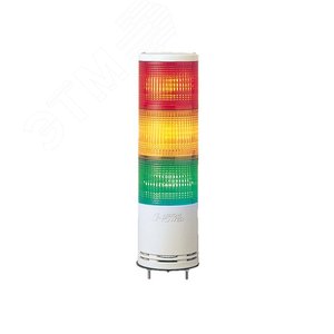 Колонна в сборе 100мм 24В AC/DC LED - фото 4