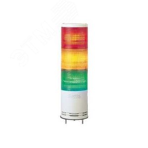 Колонна в сборе 100мм 24В AC/DC LED - фото 5