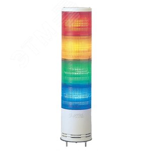 КОЛОННА В СБОРЕ 100ММ 24 В AC/DC LED - фото 2