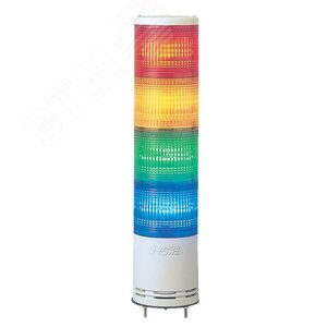 КОЛОННА В СБОРЕ 100ММ 24 В AC/DC LED - фото 4