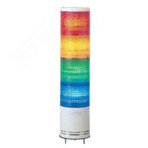 КОЛОННА В СБОРЕ 100ММ 24 В AC/DC LED - фото 5