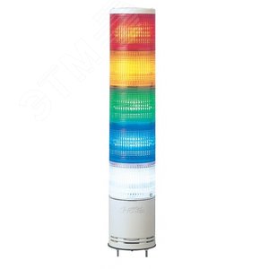КОЛОННА В СБОРЕ 100ММ 24 В AC/DC LED XVC1B5K | XVC1B5K | Schneider Electric - фото 4