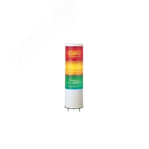 КОЛОННА В СБОРЕ 40ММ 24 В AC/DC LED XVC4B3K | XVC4B3K | Schneider Electric - фото 3