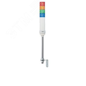 КОЛОННА В СБОРЕ 40ММ 24 В AC/DC LED XVC4B45S | XVC4B45S | Schneider Electric - фото 4