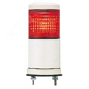 КОЛОННА В СБОРЕ 60ММ 24 В AC/DC LED XVC6B15SK | XVC6B15SK | Schneider Electric 3