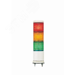 Колонна в сборе 60мм 24В AC/DC LED 4
