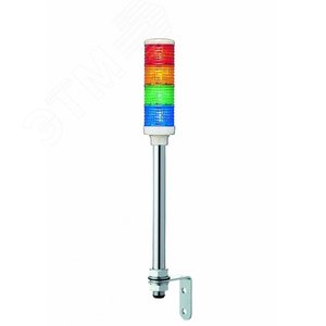 КОЛОННА В СБОРЕ 60ММ 24 В AC/DC LED XVC6B4 | XVC6B4 | Schneider Electric - фото 2