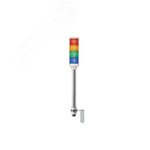 КОЛОННА В СБОРЕ 60ММ 24 В AC/DC LED XVC6B4 | XVC6B4 | Schneider Electric - фото 6