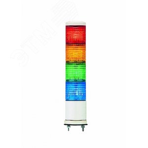 КОЛОННА В СБОРЕ 60ММ 24 В AC/DC LED XVC6B45SK | XVC6B45SK | Schneider Electric 3