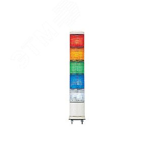 Колонна в сборе 60мм 24В AC/DC LED - фото 7