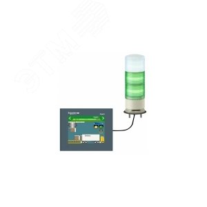Колонна световая с USB подключением в сборе 6 мм мультицветная - фото 11