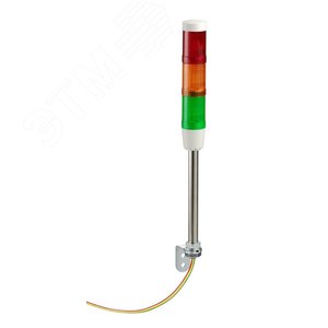 КОЛОННА В СБОРЕ 24 В С ЛАМП.НАКАЛИВ. XVMB1RAGS | XVMB1RAGS | Schneider Electric 4