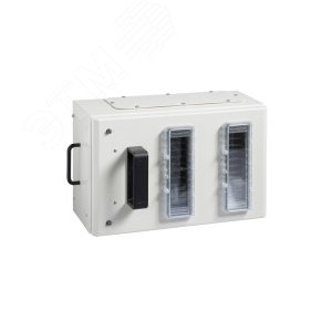 ОТВОДНОЙ БЛОК 160А 24 МОДУЛЯ | KSB160SM524 | Schneider Electric - фото 3