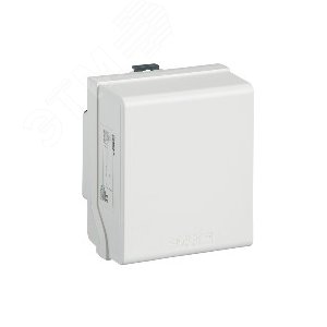 ОТВОДНОЙ БЛОК 16A ДЛЯ ПРЕДОХР. DIN 2