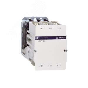 КОНТАКТОР ВАКУУМНЫЙ V 3P,160 A,230V 50/60 ГЦ, | LC1V160P7 | Schneider Electric - фото 4