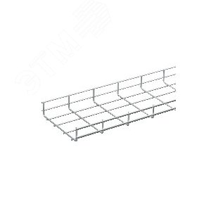 Лоток проволочный DEFEM 220/60 L=2.5м оцинкованный - фото 6