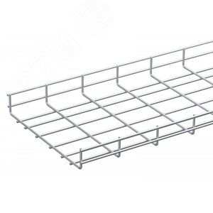 Лоток проволочный DEFEM 320/60 L=2.5м оцинкованный - фото 2
