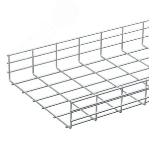 Лоток проволочный 422/110-5/6 L=2.5м оцинкованный - фото 4