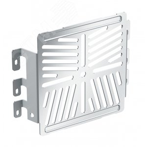 Плата для крепления дополнительного оборудования B5 MINI SS316 - фото 2