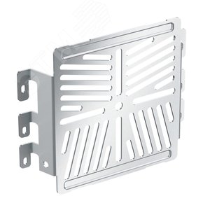 Плата для крепления дополнительного оборудования B5 MINI SS316 - фото 5