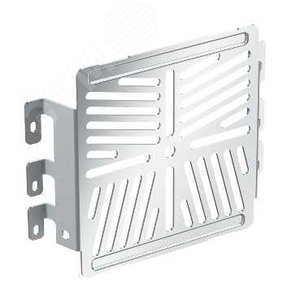 Плата для крепления дополнительного оборудования B5 MINI SS316 - фото 7