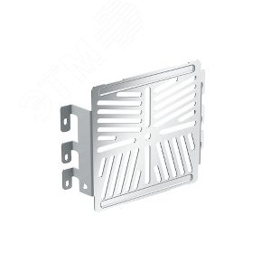 Плата для крепления дополнительного оборудования B5 MINI SS316 - фото 8