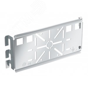 ПЛАТА С ОТВ.Д/КРЕПЛЕН.ДОП.ОБОРУД. B5 HDG 2