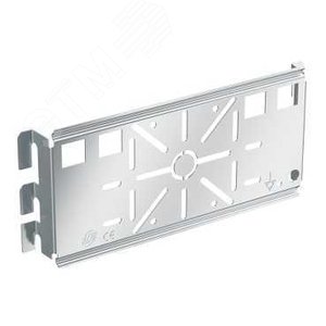 ПЛАТА С ОТВ.Д/КРЕПЛЕН.ДОП.ОБОРУД. B5 HDG 8