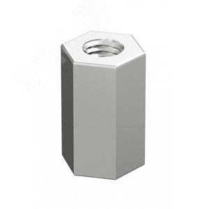 Гайка M8 высокая оцинкованная 2