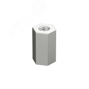 Гайка M8 высокая оцинкованная 6