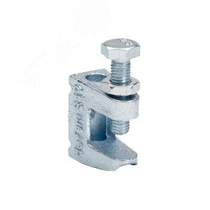 Струбцина для шпилек B49 20мм оцинкованная 6