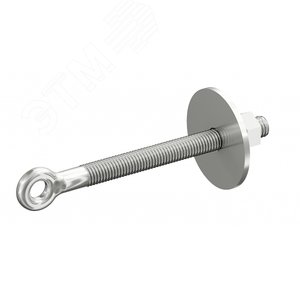 ПЕТЛЯ НАТЯЖНАЯ НТ-611 ГОР.ОЦИНК - фото 2