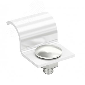 Прижим профильный 43 ZINKPOX (714165) - фото 2