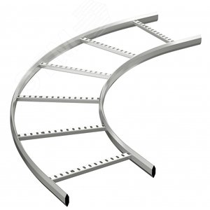 Поворот 90 градусов 15/300 внешний нержавеющая сталь 2