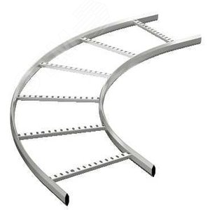 Поворот 90 градусов 15/300 внешний нержавеющая сталь 6